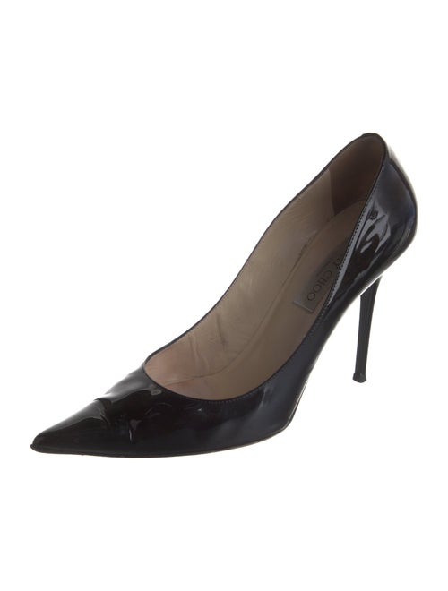 Jimmy Choo Patent Leather Pumps