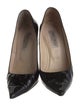 Jimmy Choo Patent Leather Pumps