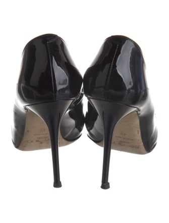 Jimmy Choo Patent Leather Pumps