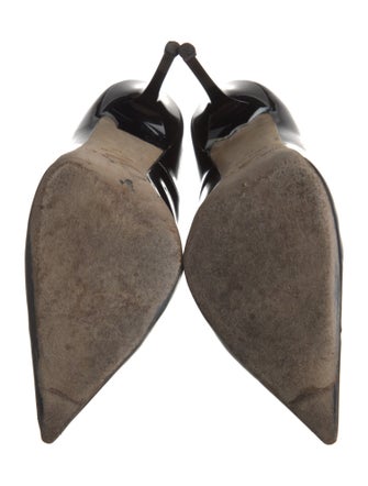 Jimmy Choo Patent Leather Pumps