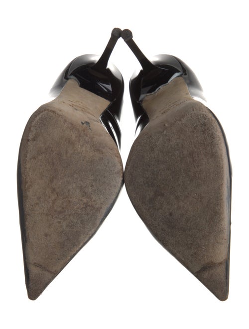 Jimmy Choo Patent Leather Pumps