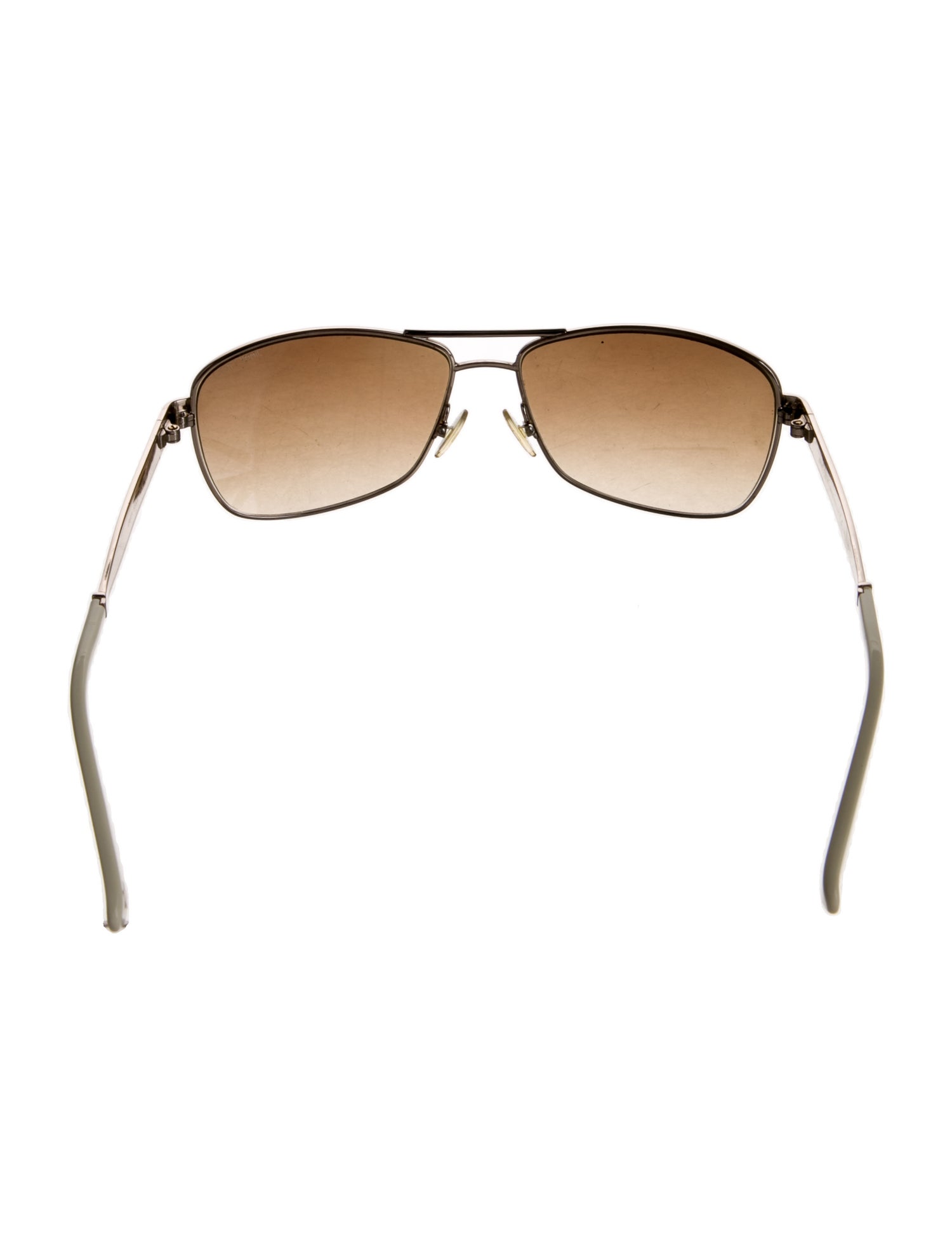 Jimmy Choo Aviator Gradient Sunglasses