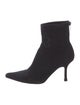 Jimmy Choo Suede Sock Boots