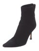 Jimmy Choo Suede Sock Boots