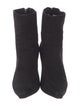 Jimmy Choo Suede Sock Boots