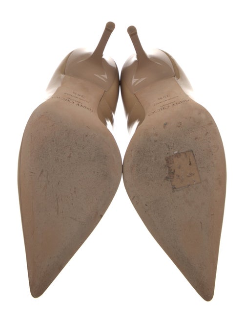 Jimmy Choo Patent Leather Pumps