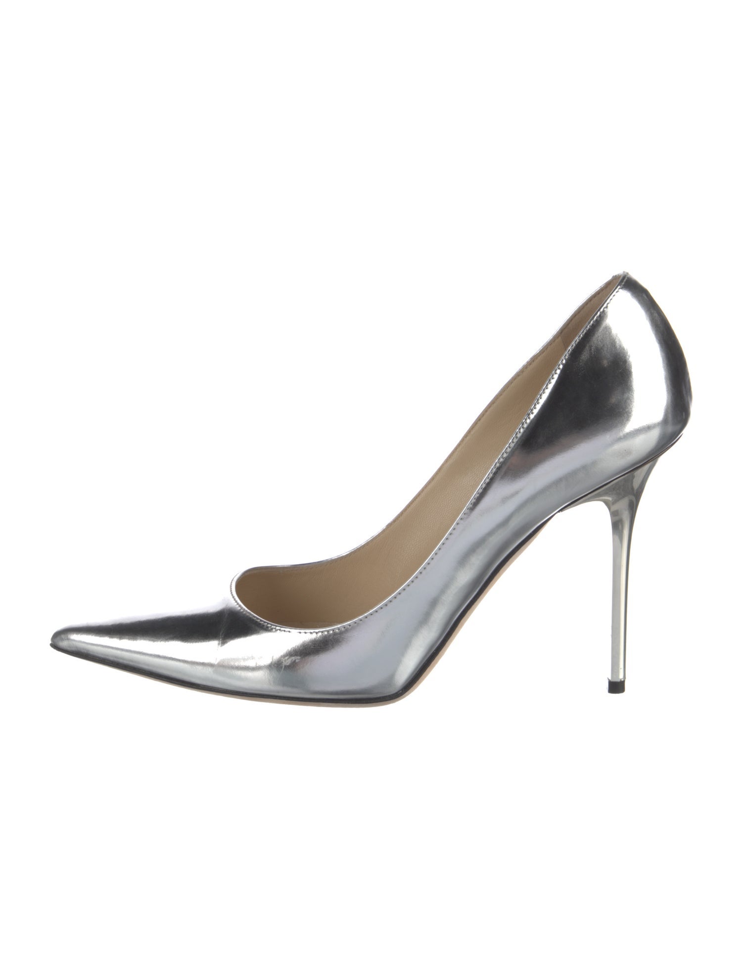 Jimmy Choo Patent Leather Pumps
