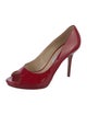 Jimmy Choo Patent Leather Pumps