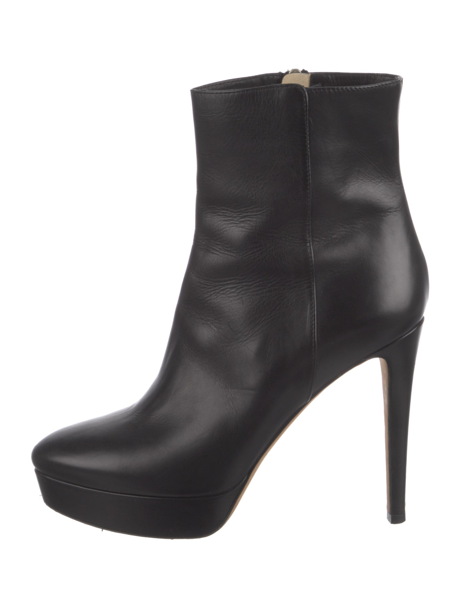 Jimmy Choo Leather Boots