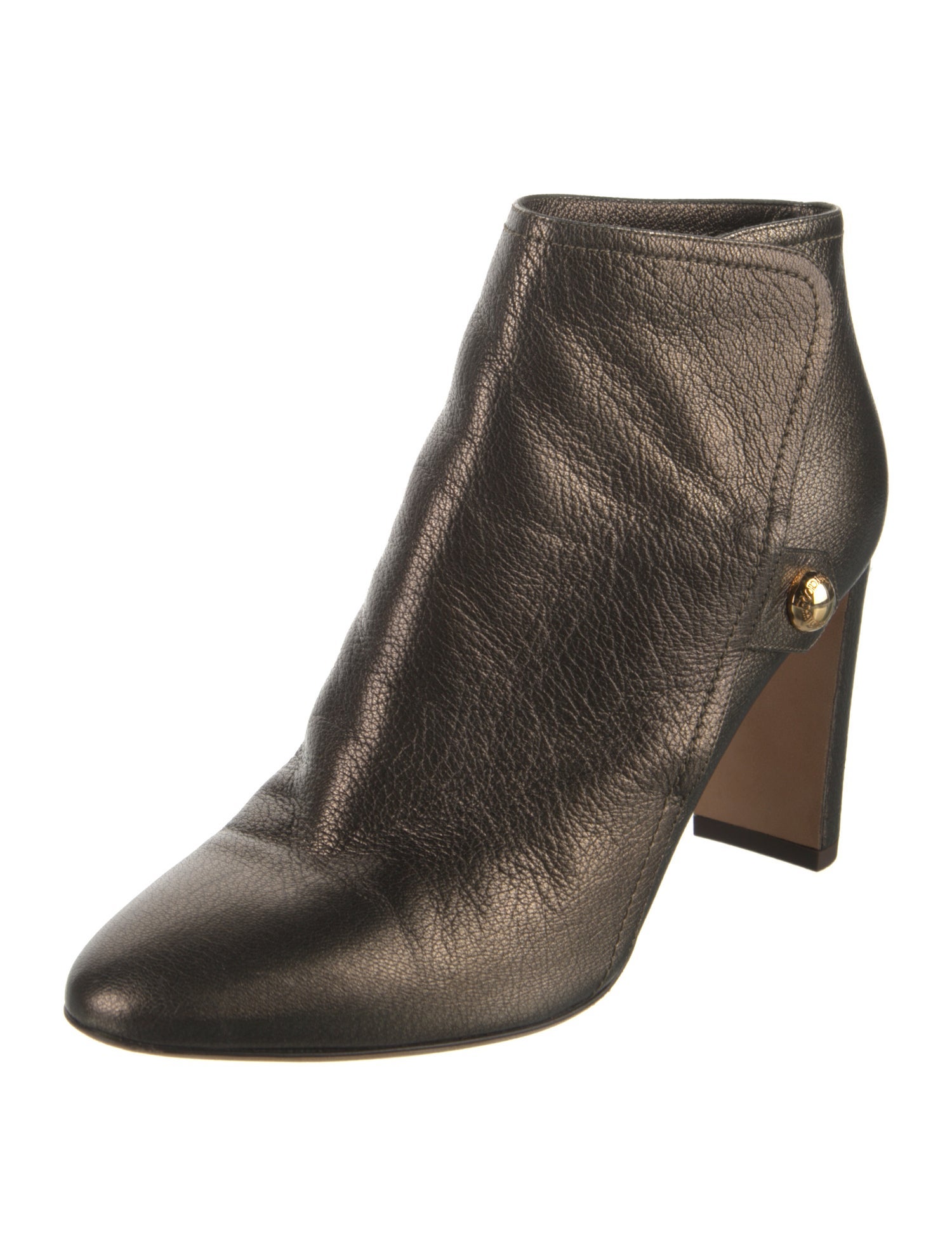 Jimmy Choo Leather Boots