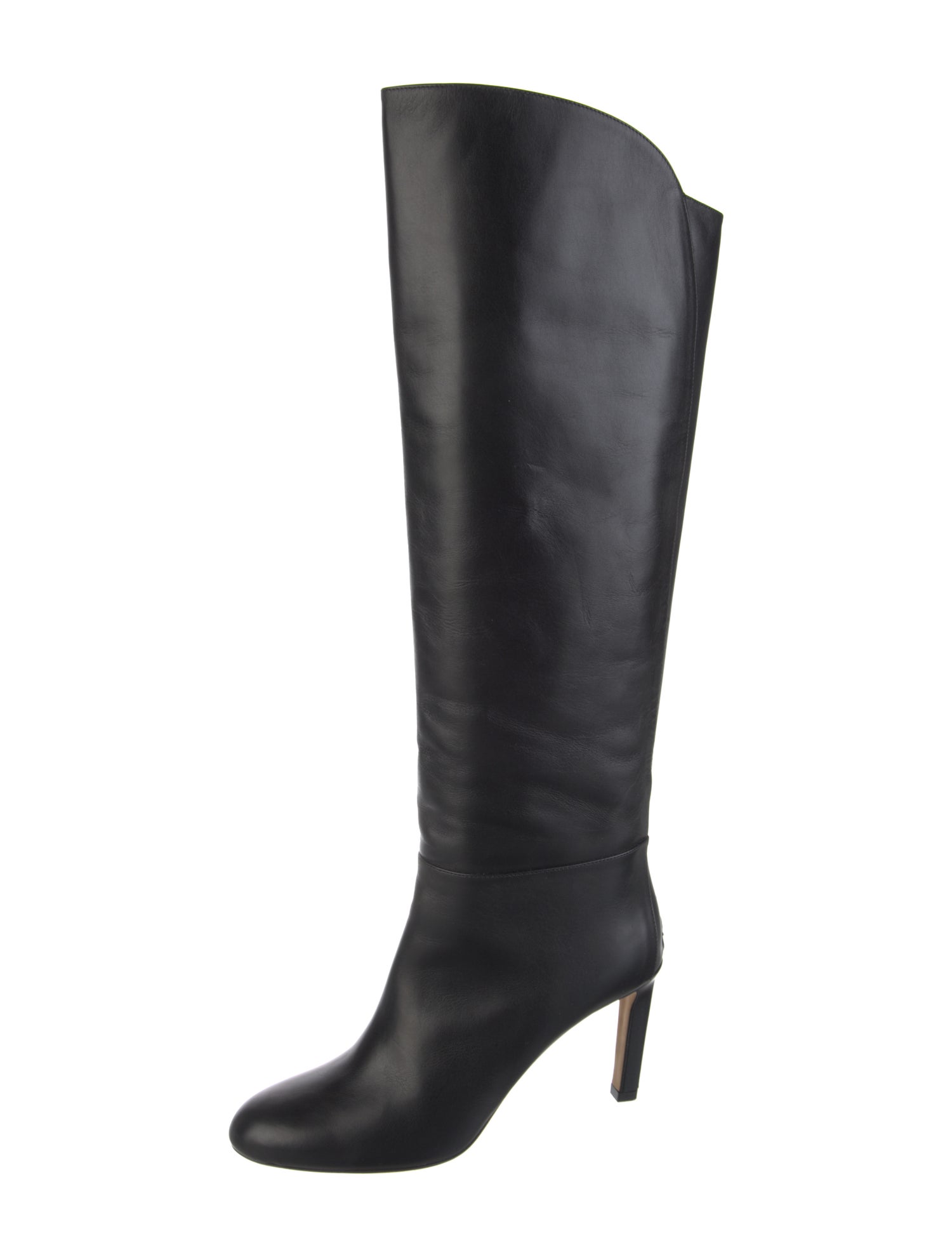 Jimmy Choo Leather Boots