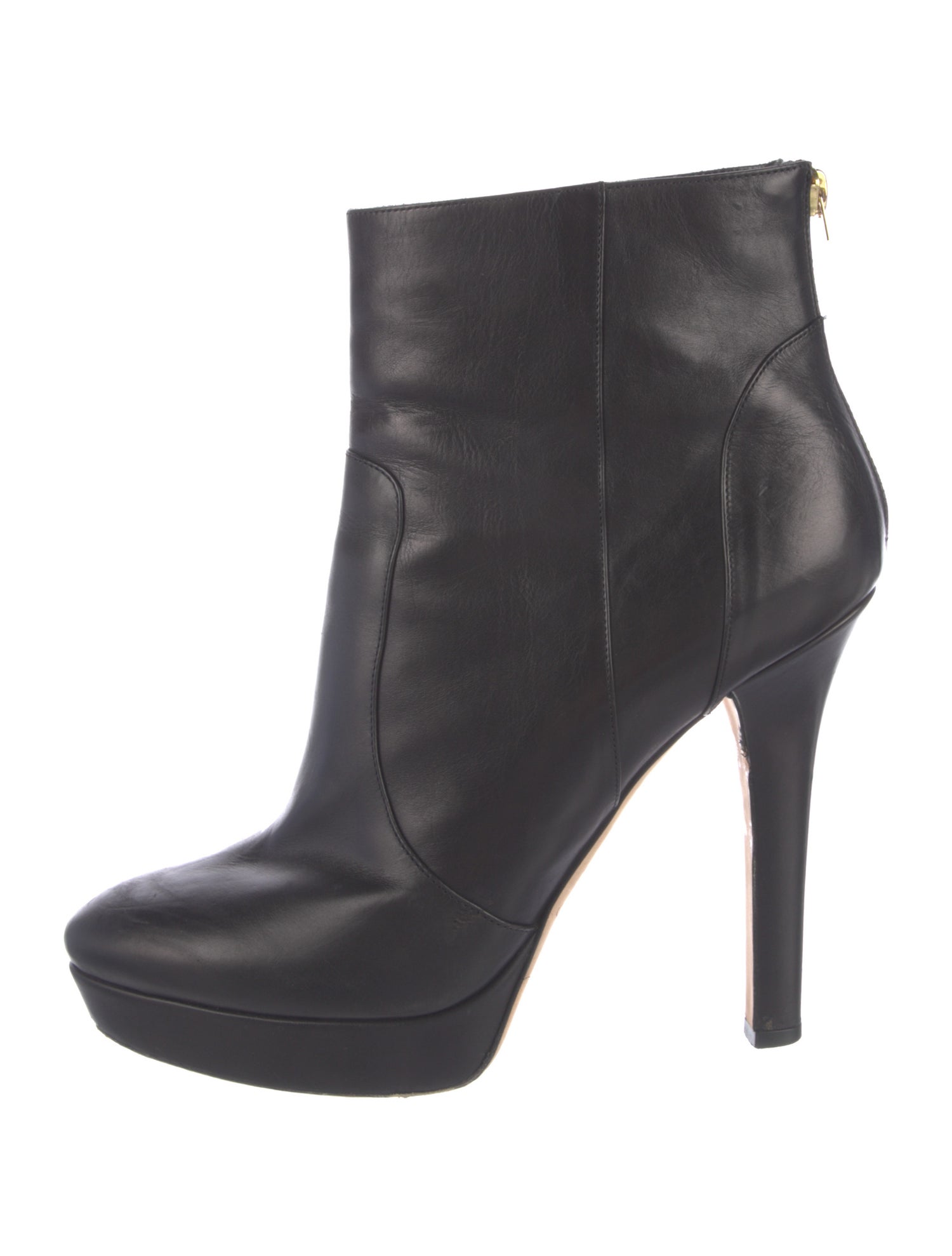 Jimmy Choo Leather Boots