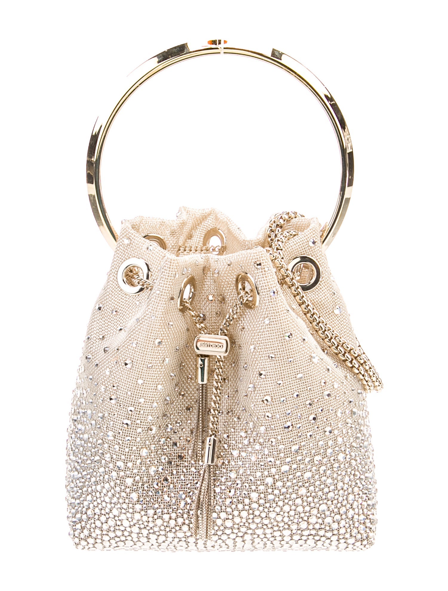 Jimmy Choo Glitter Bon Bon