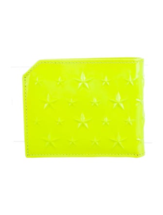 Jimmy Choo Patent Leather Wallet