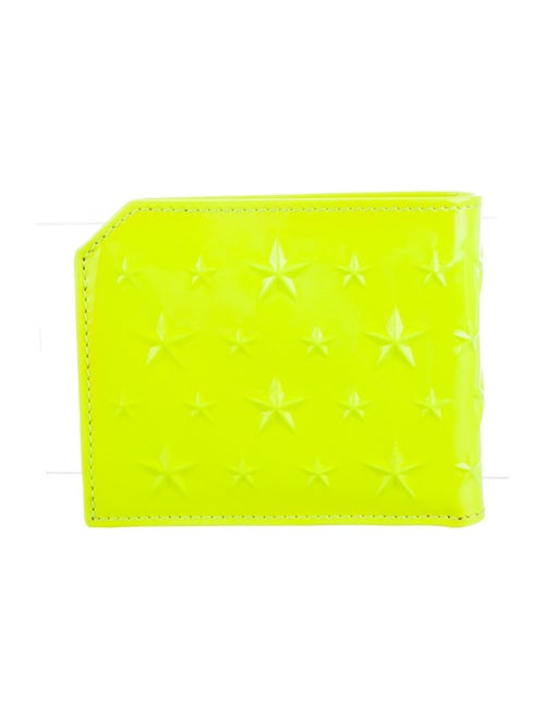 Jimmy Choo Patent Leather Wallet