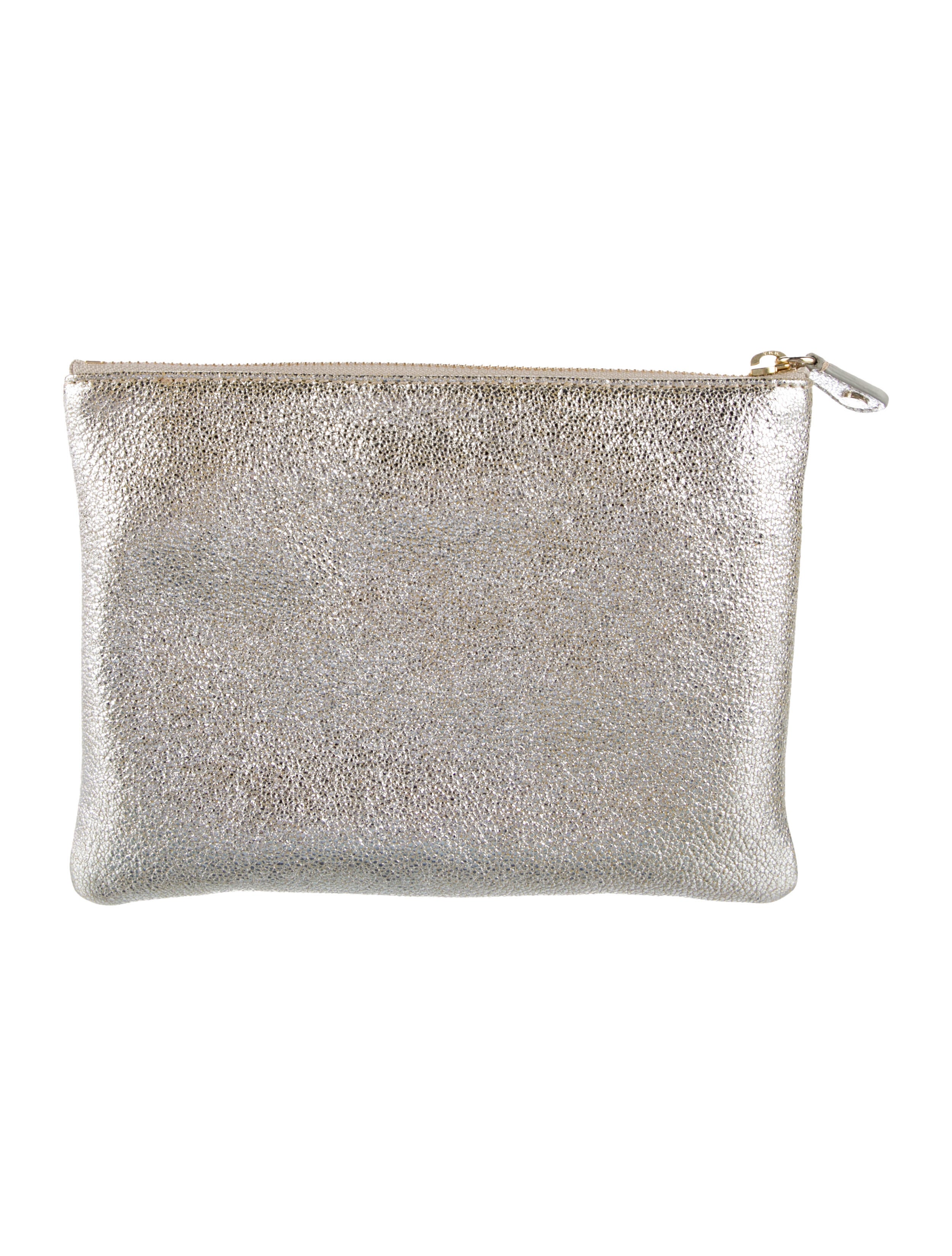 Jimmy Choo Cosmetic Bag w/Tags