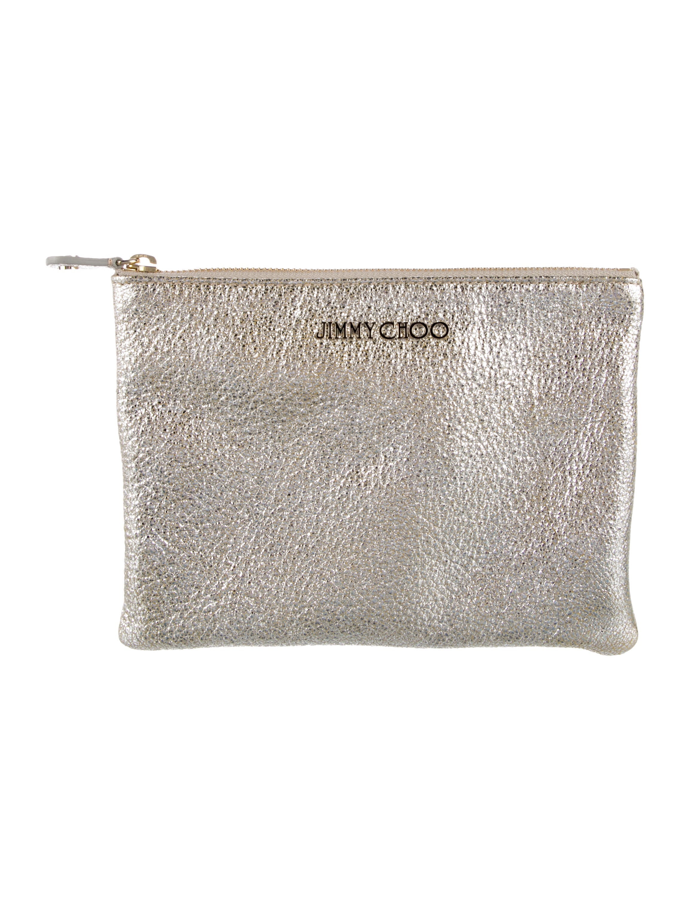 Jimmy Choo Cosmetic Bag