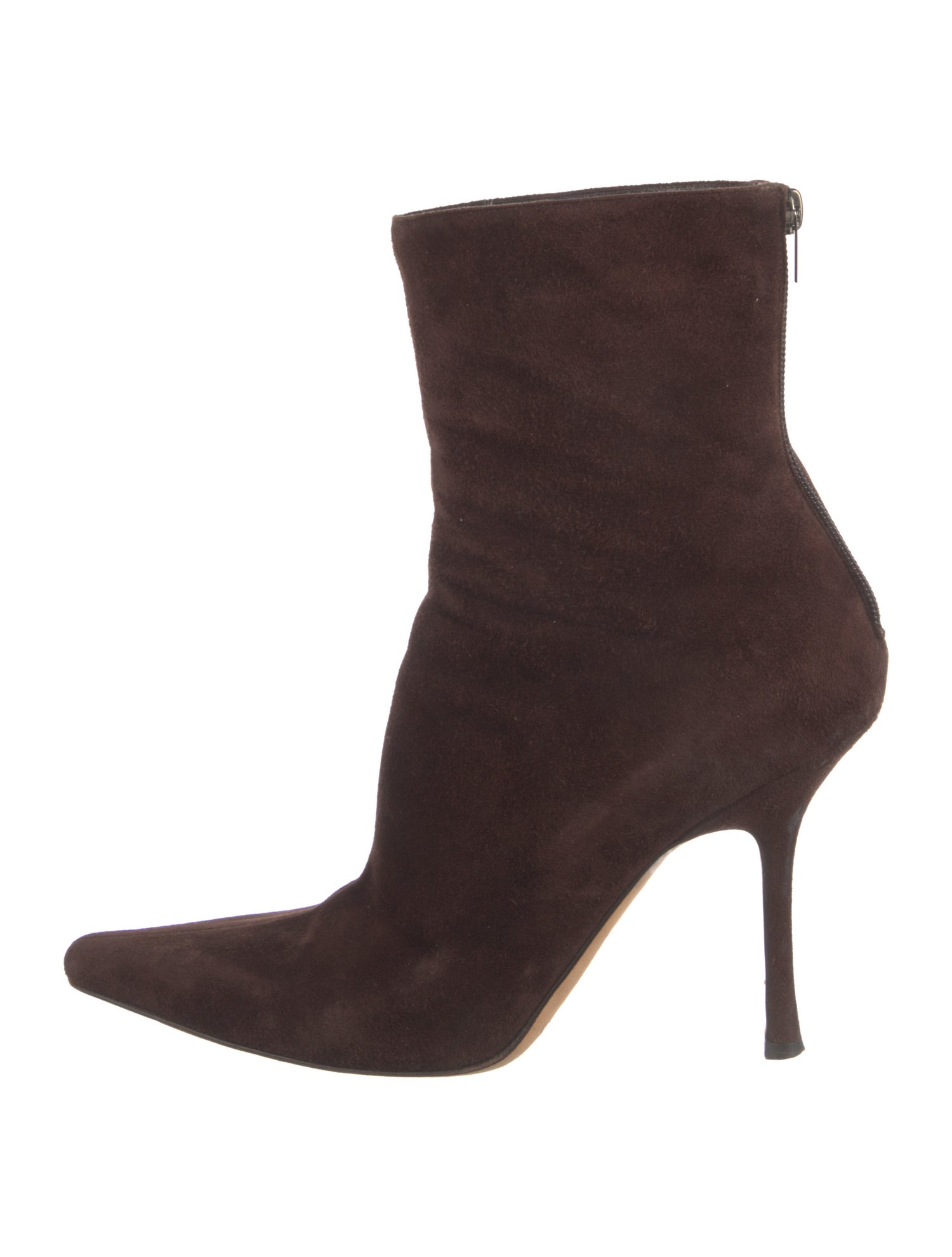 Jimmy Choo Suede Boots