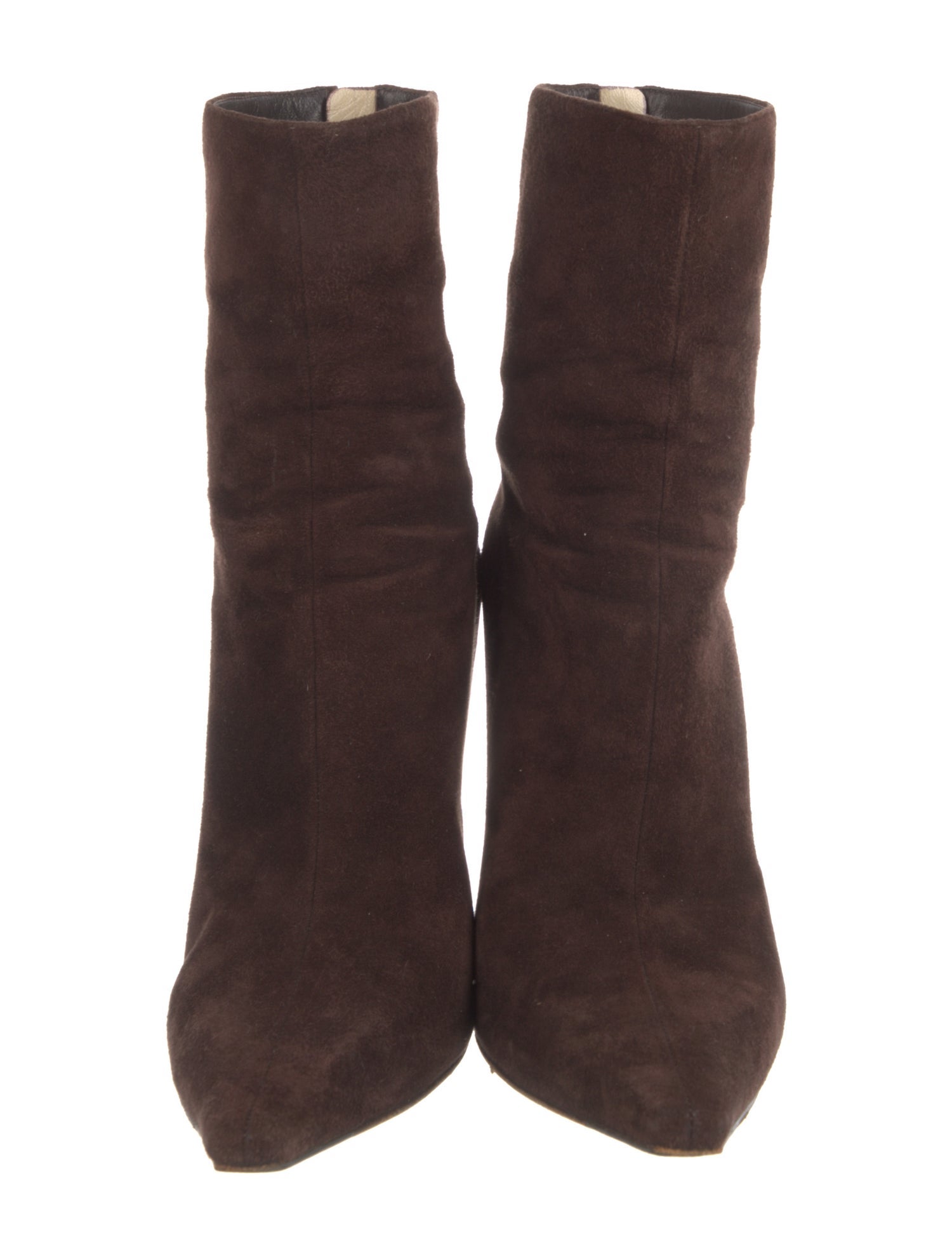 Jimmy Choo Suede Boots