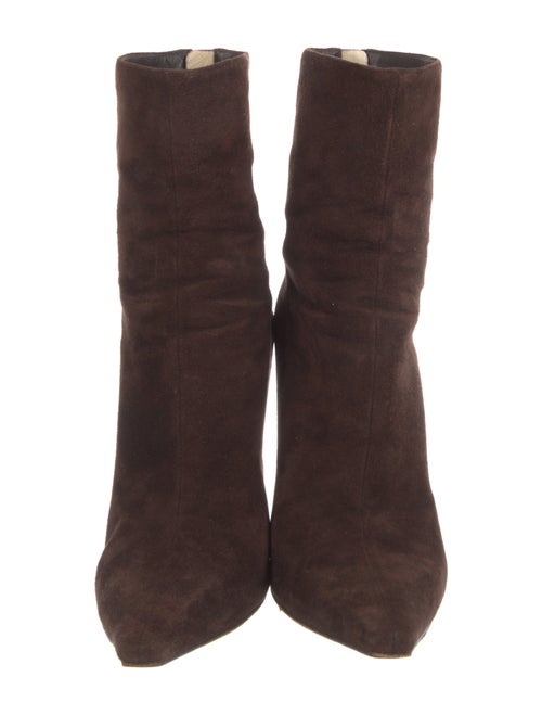Jimmy Choo Suede Boots