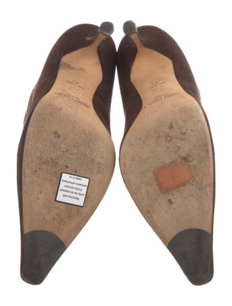 Jimmy Choo Suede Boots