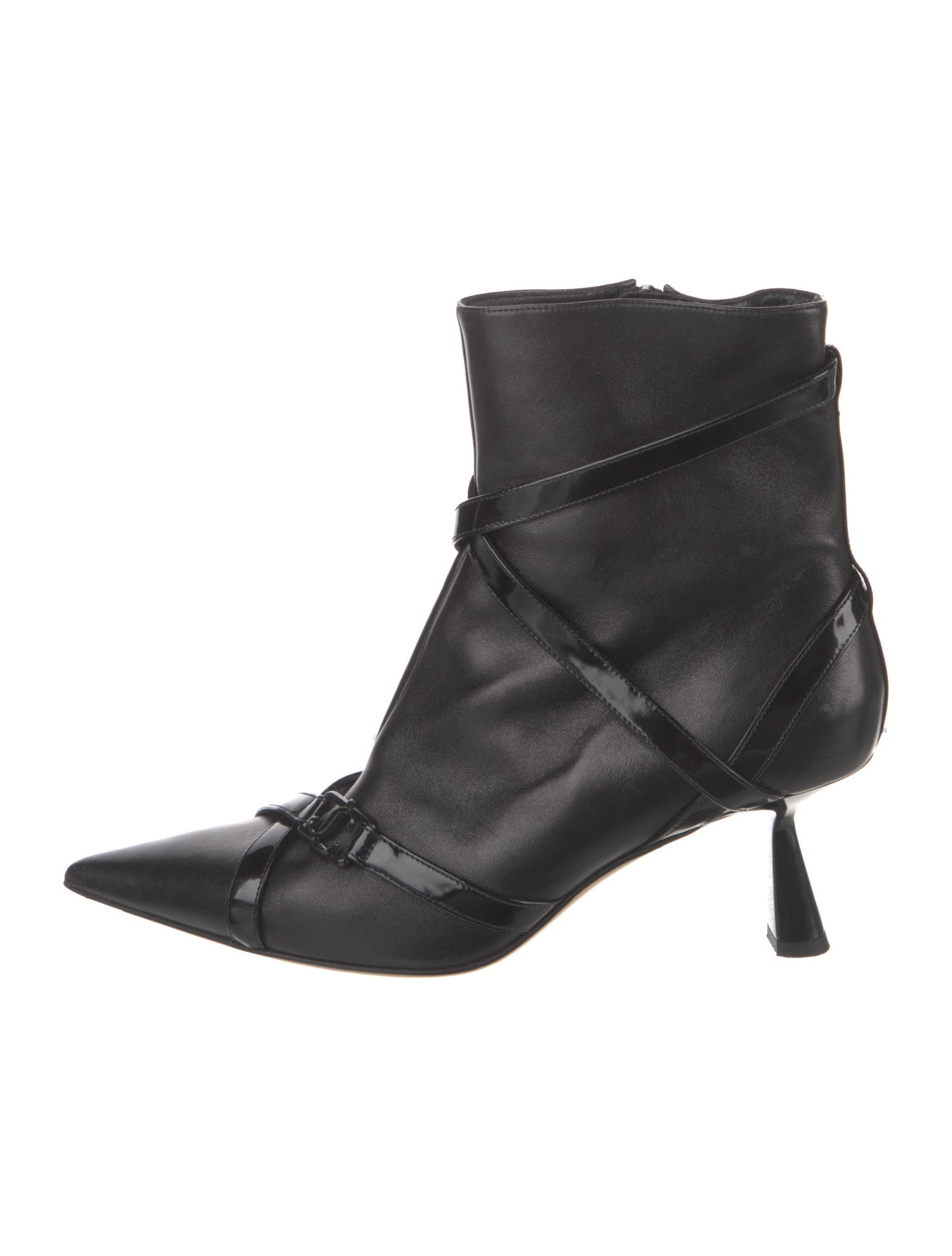 Jimmy Choo Leather Boots