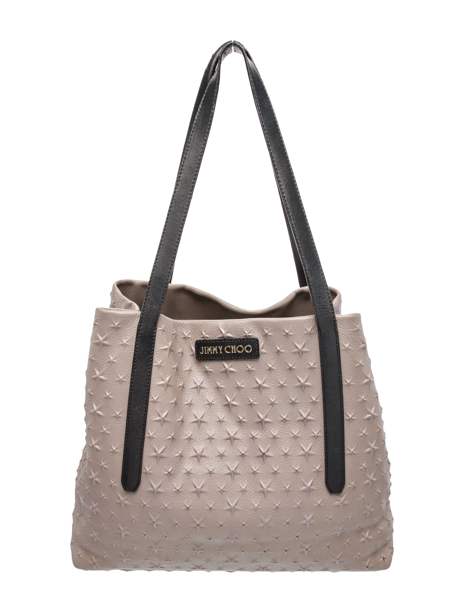Jimmy Choo Leather Tote