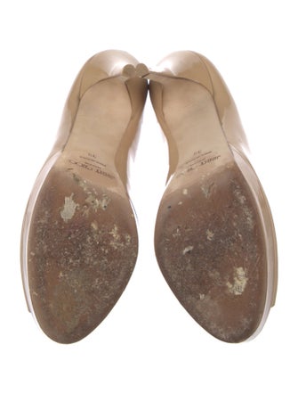 Jimmy Choo Patent Leather Pumps