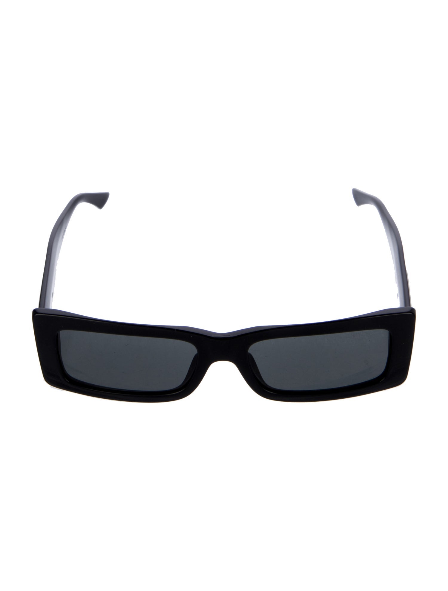 Jimmy Choo Square Tinted Sunglasses