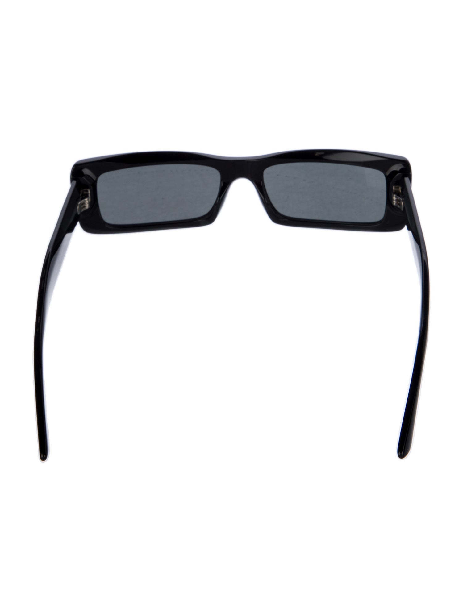 Jimmy Choo Square Tinted Sunglasses