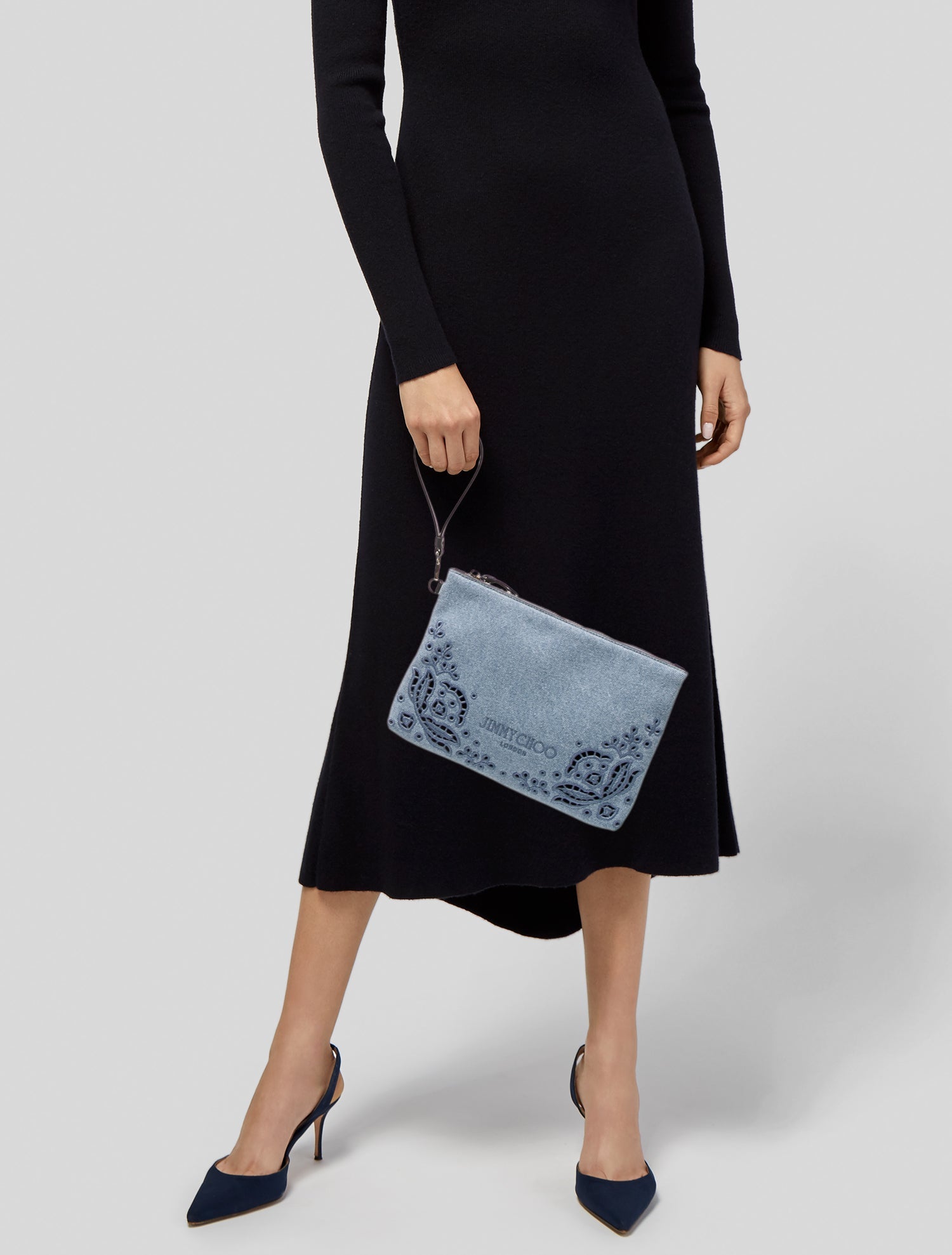 Jimmy Choo Denim Portfolio