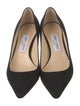 Jimmy Choo Suede Pumps