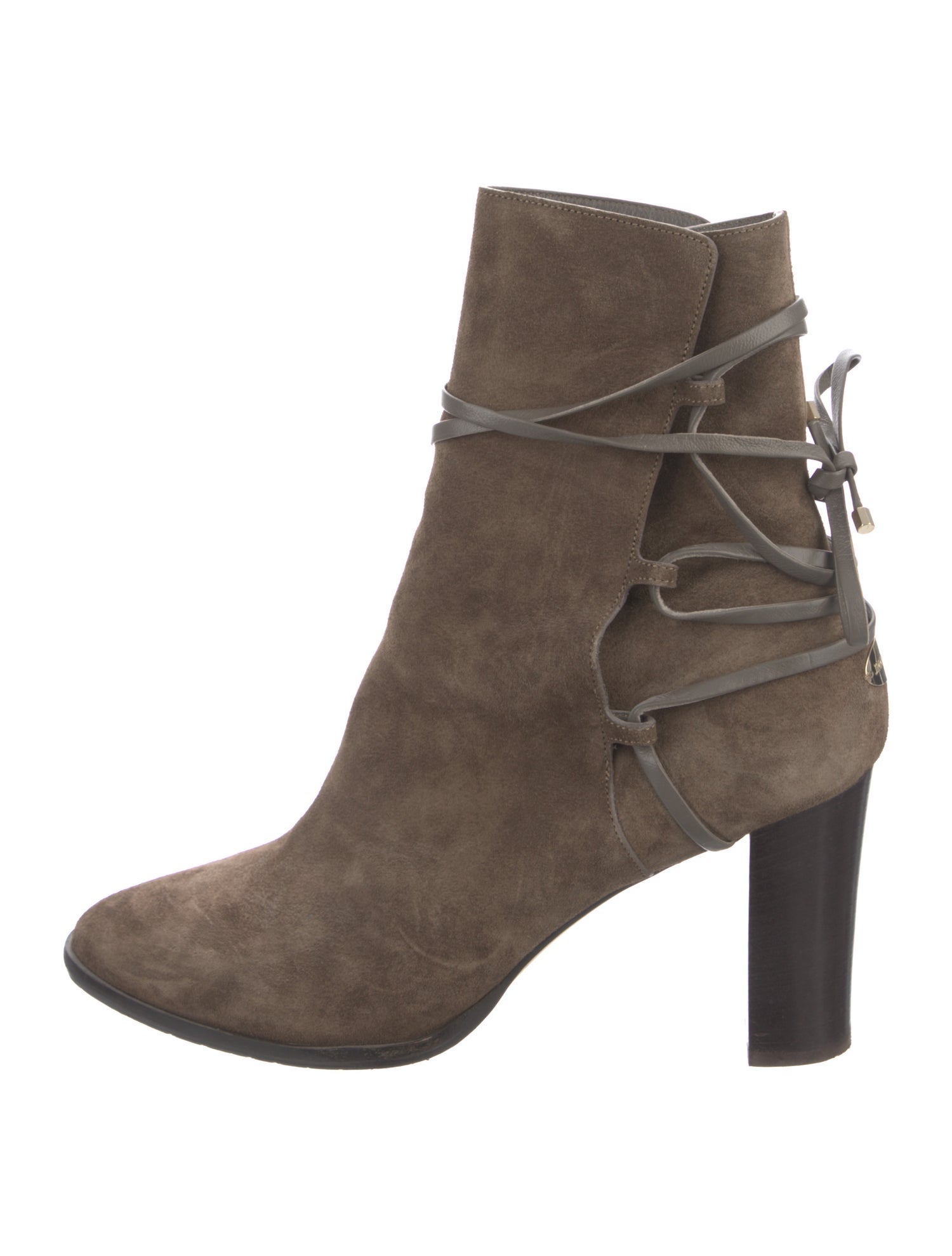 Jimmy Choo Suede Boots