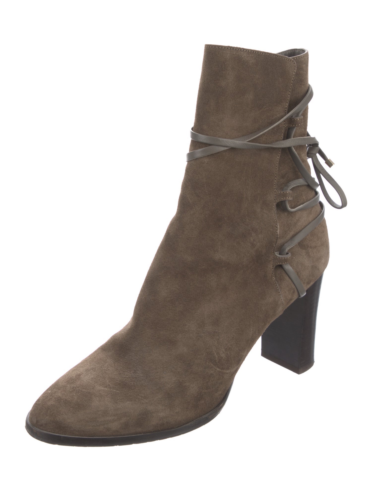 Jimmy Choo Suede Boots
