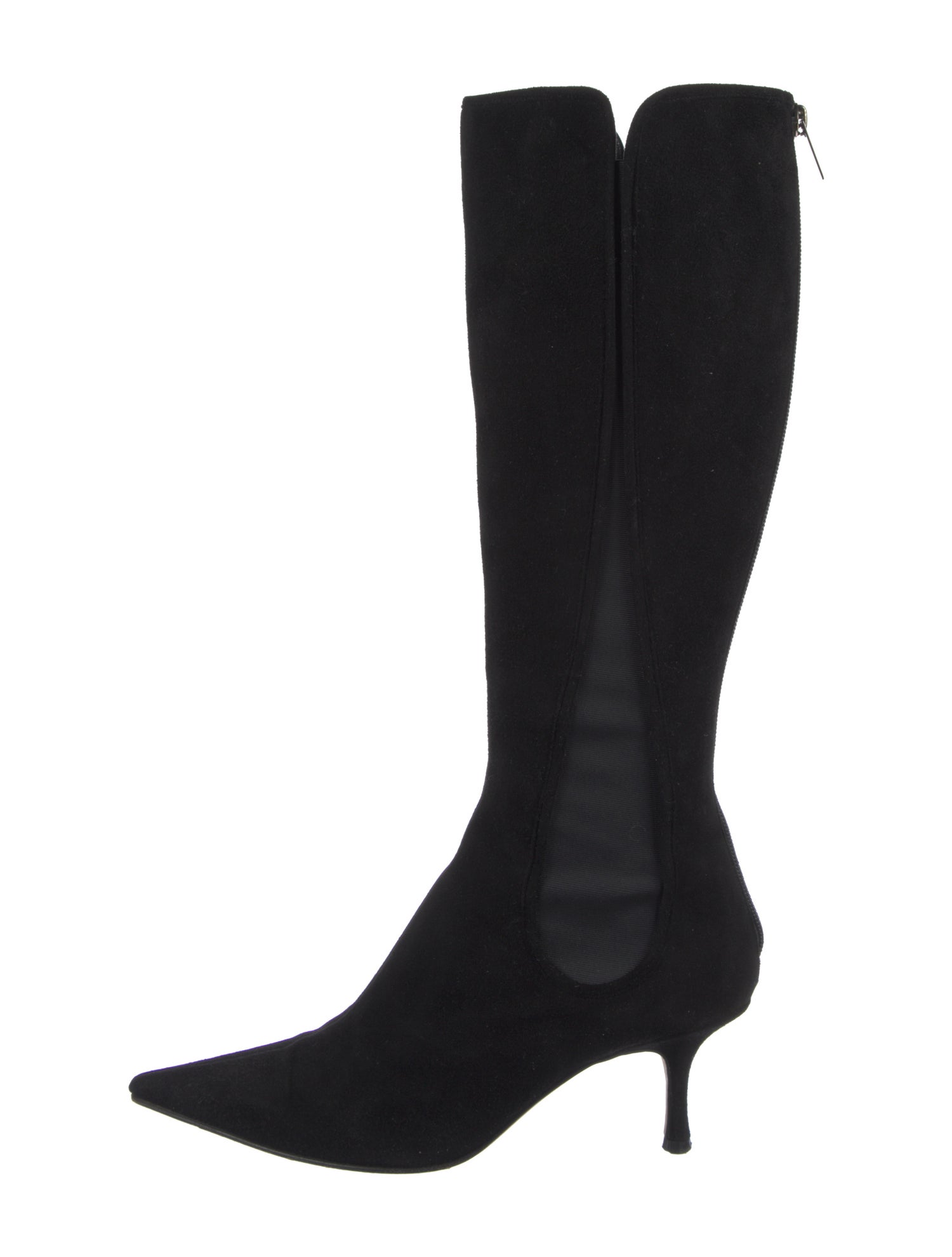 Jimmy Choo Suede Boots