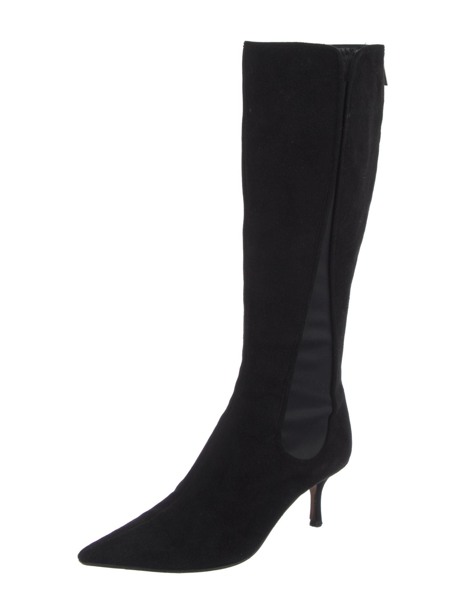 Jimmy Choo Suede Boots