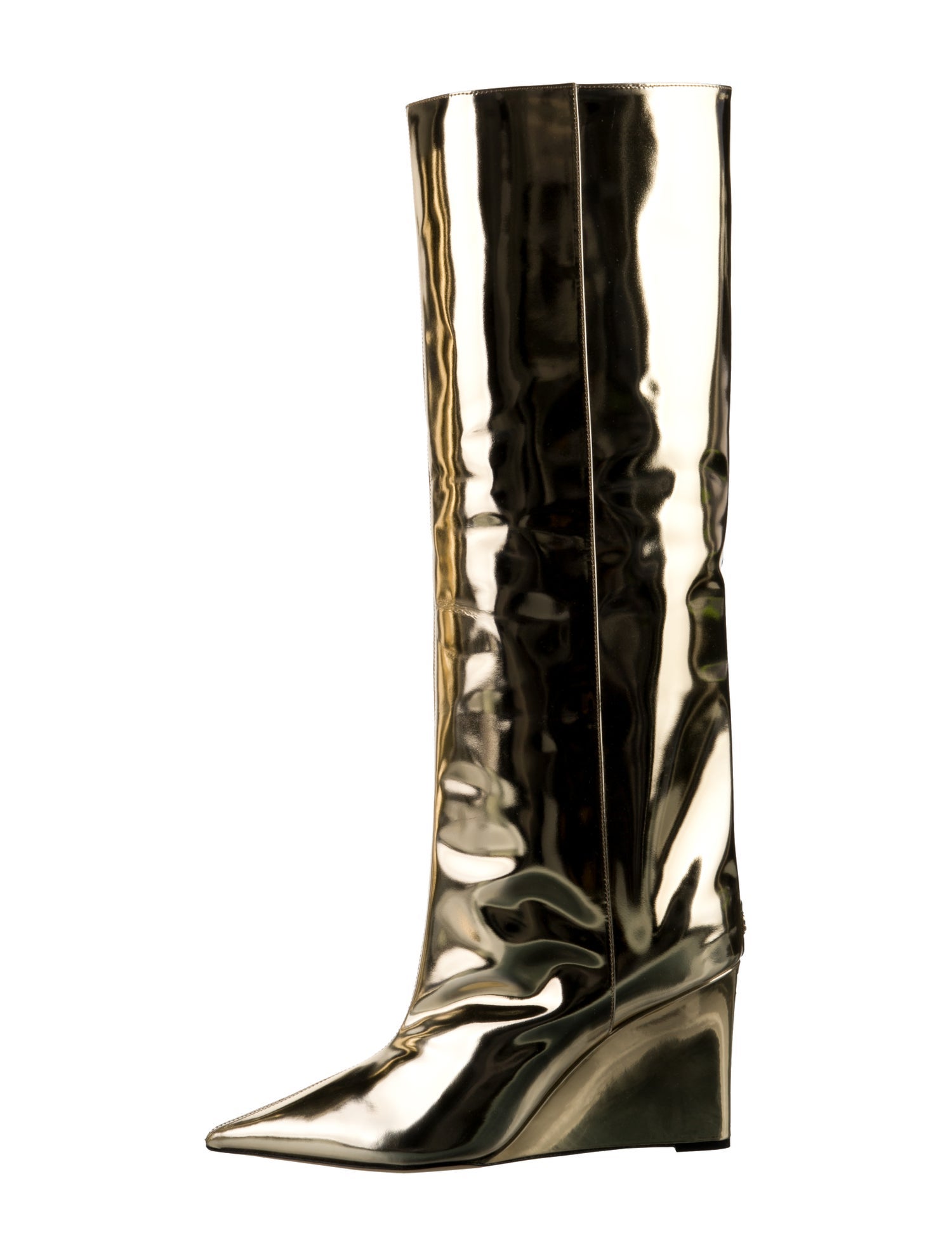Jimmy Choo Leather Boots