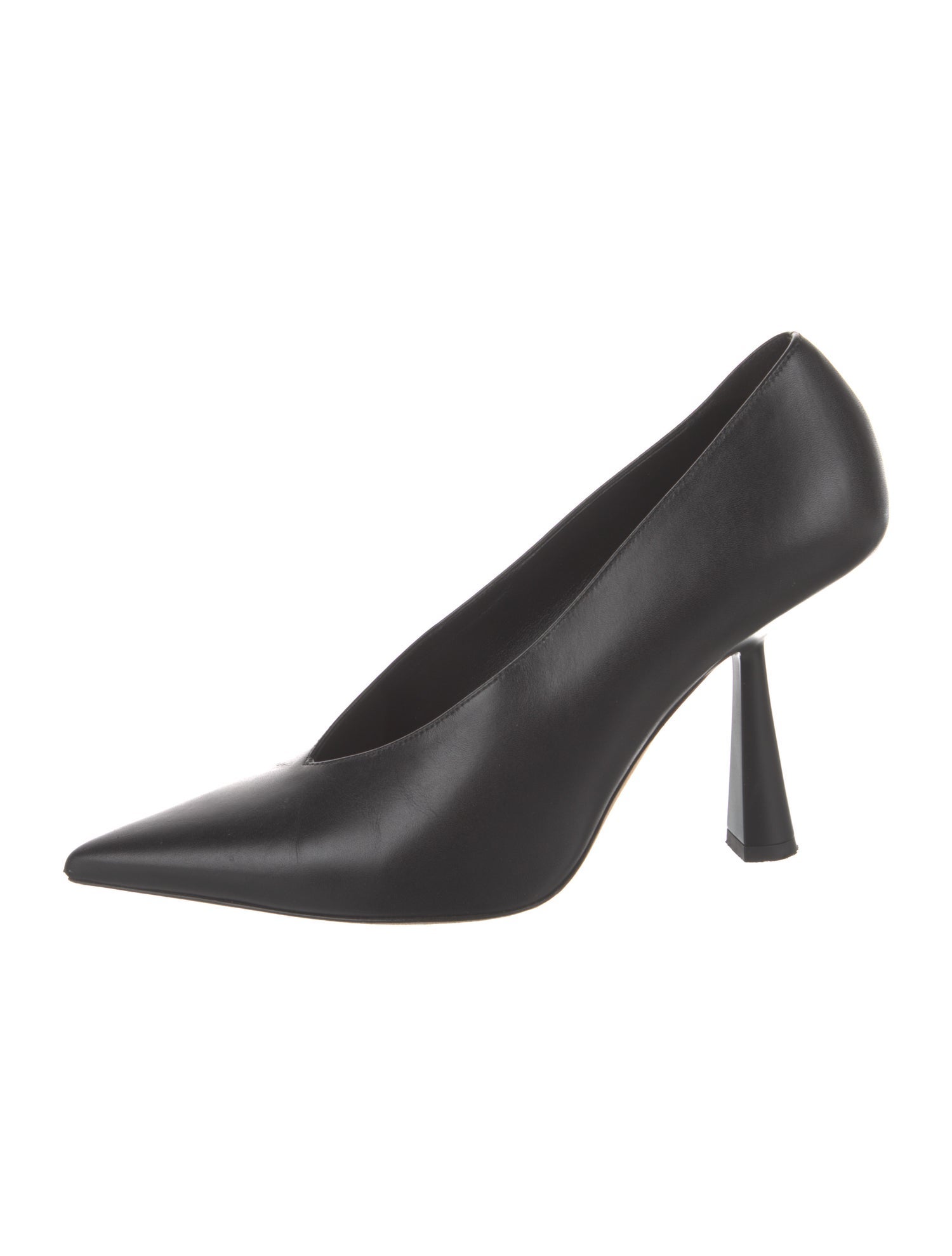 Jimmy Choo Leather Pumps