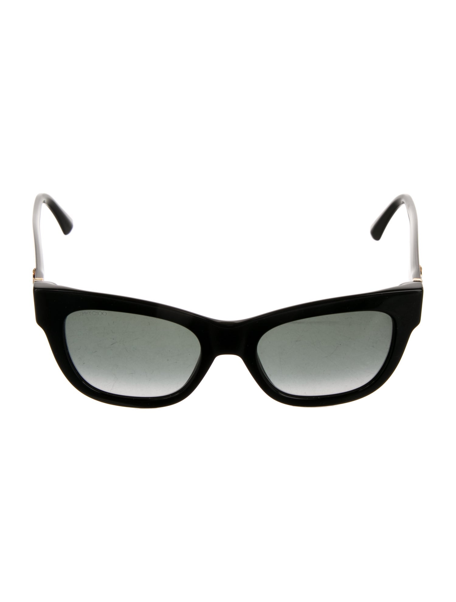 Jimmy Choo Otti Cat-Eye Sunglasses