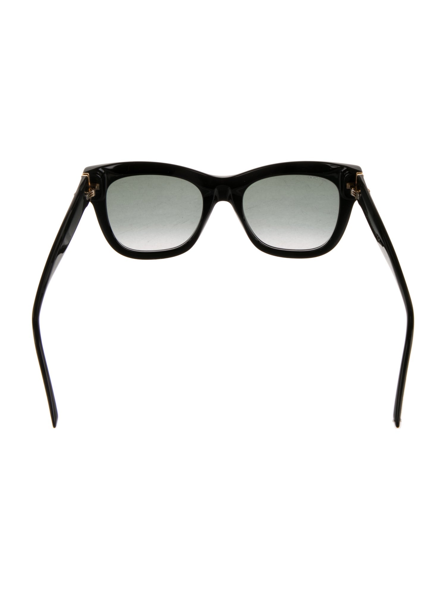 Jimmy Choo Otti Cat-Eye Sunglasses