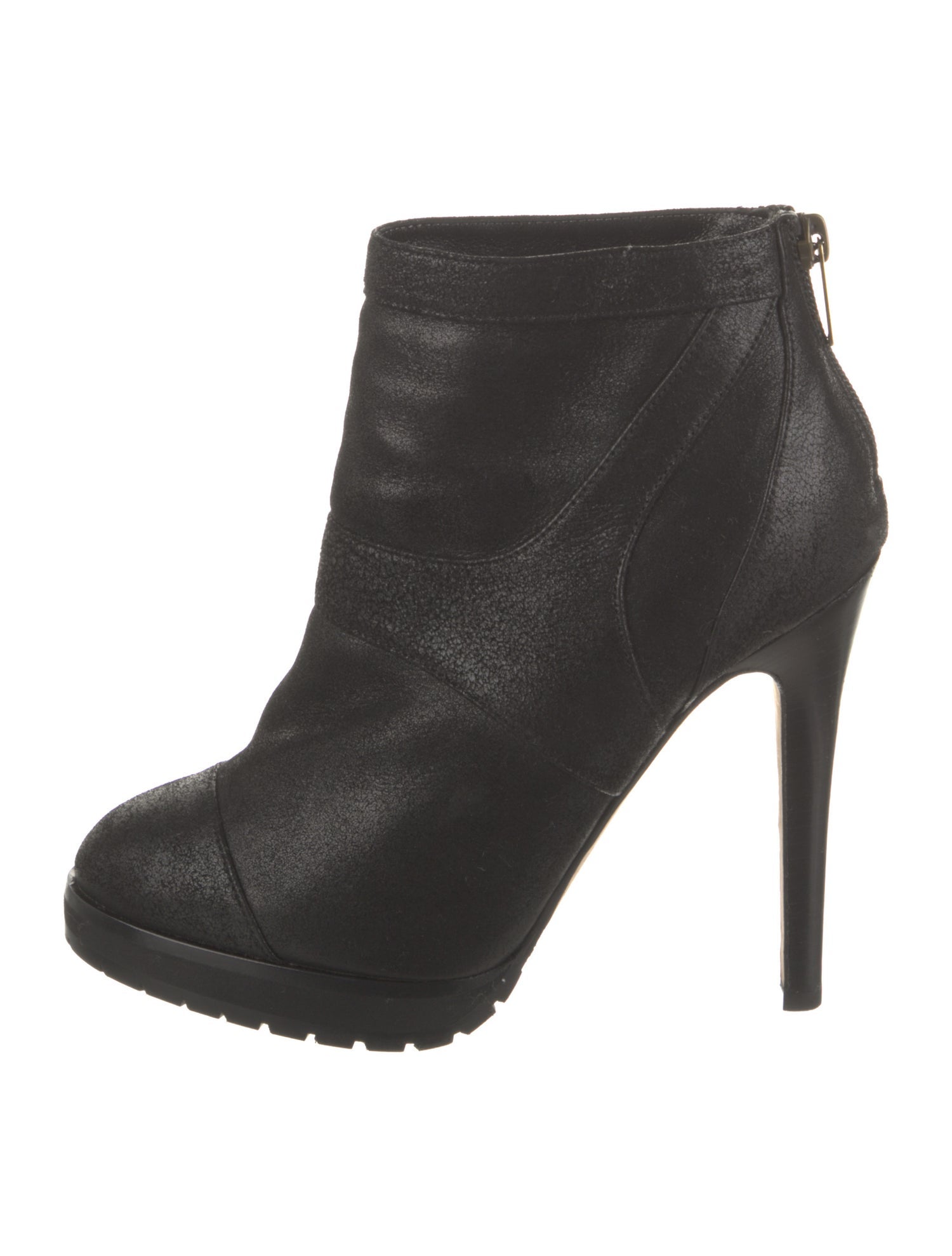 Jimmy Choo Leather Boots