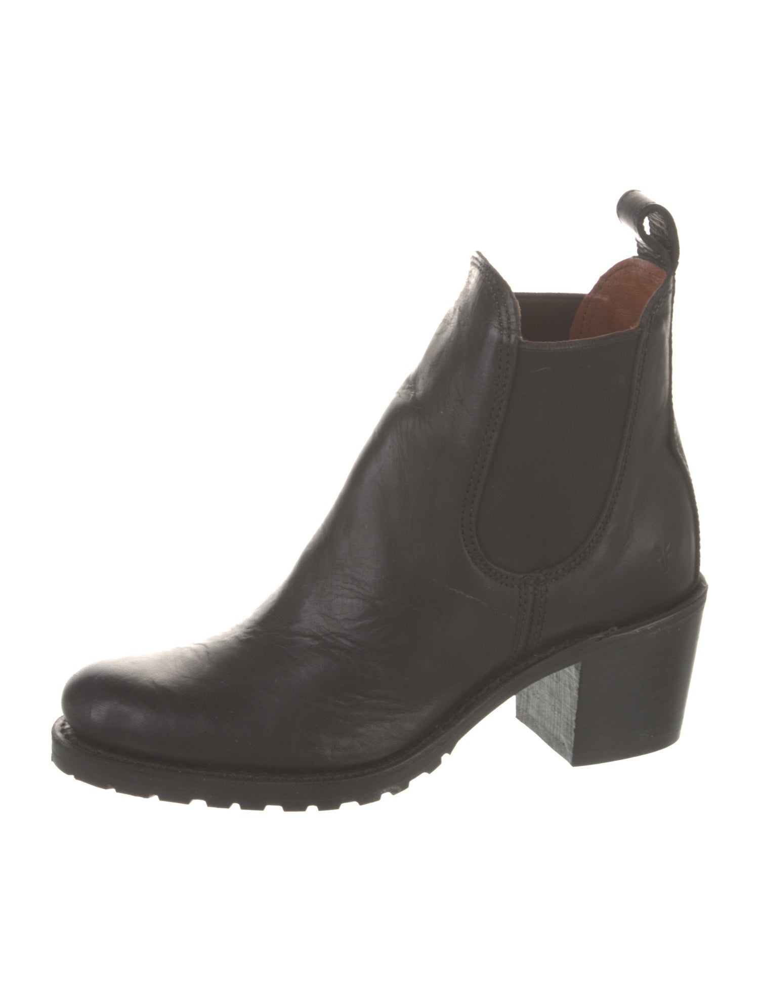 Jimmy Choo Leather Boots