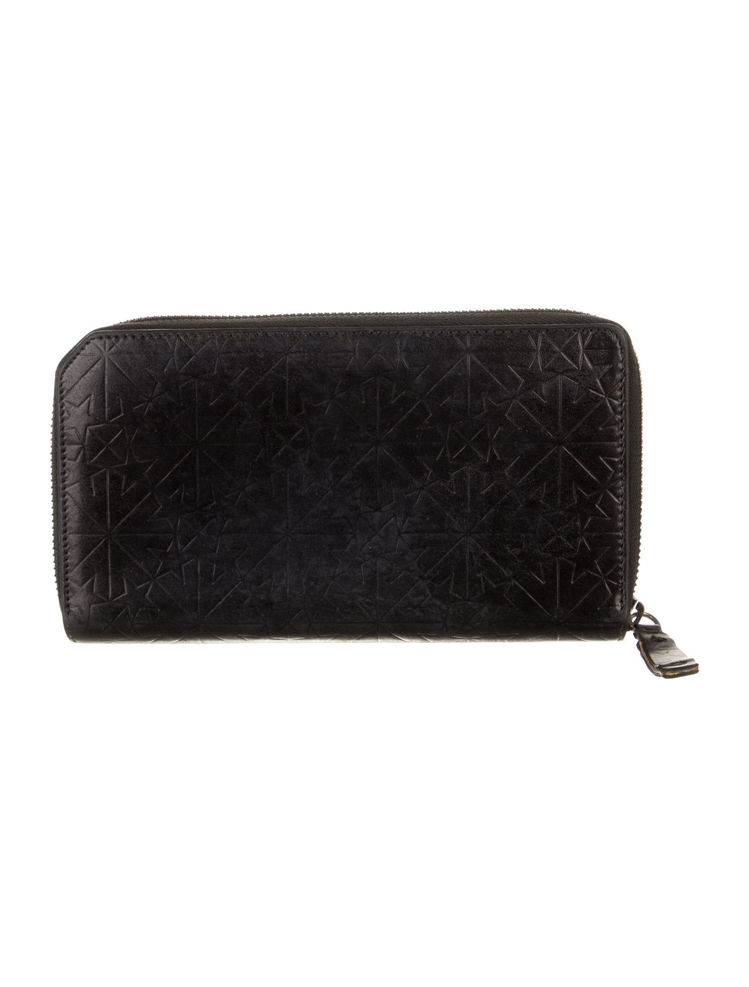 Jimmy Choo Leather Compact Wallet