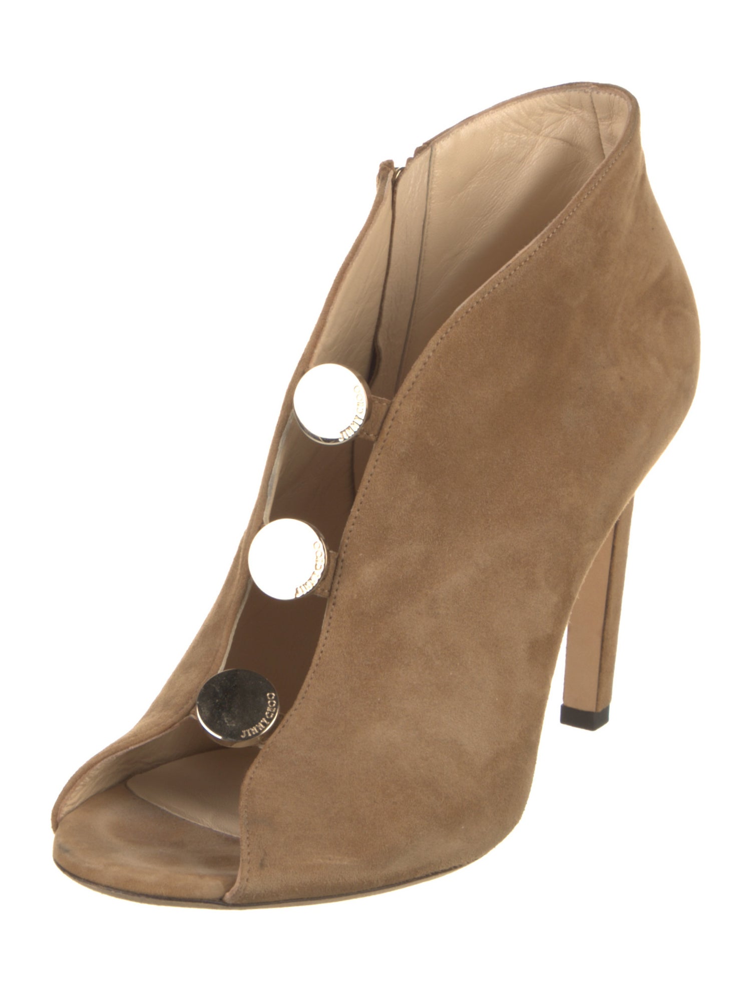 Jimmy Choo Suede Pumps