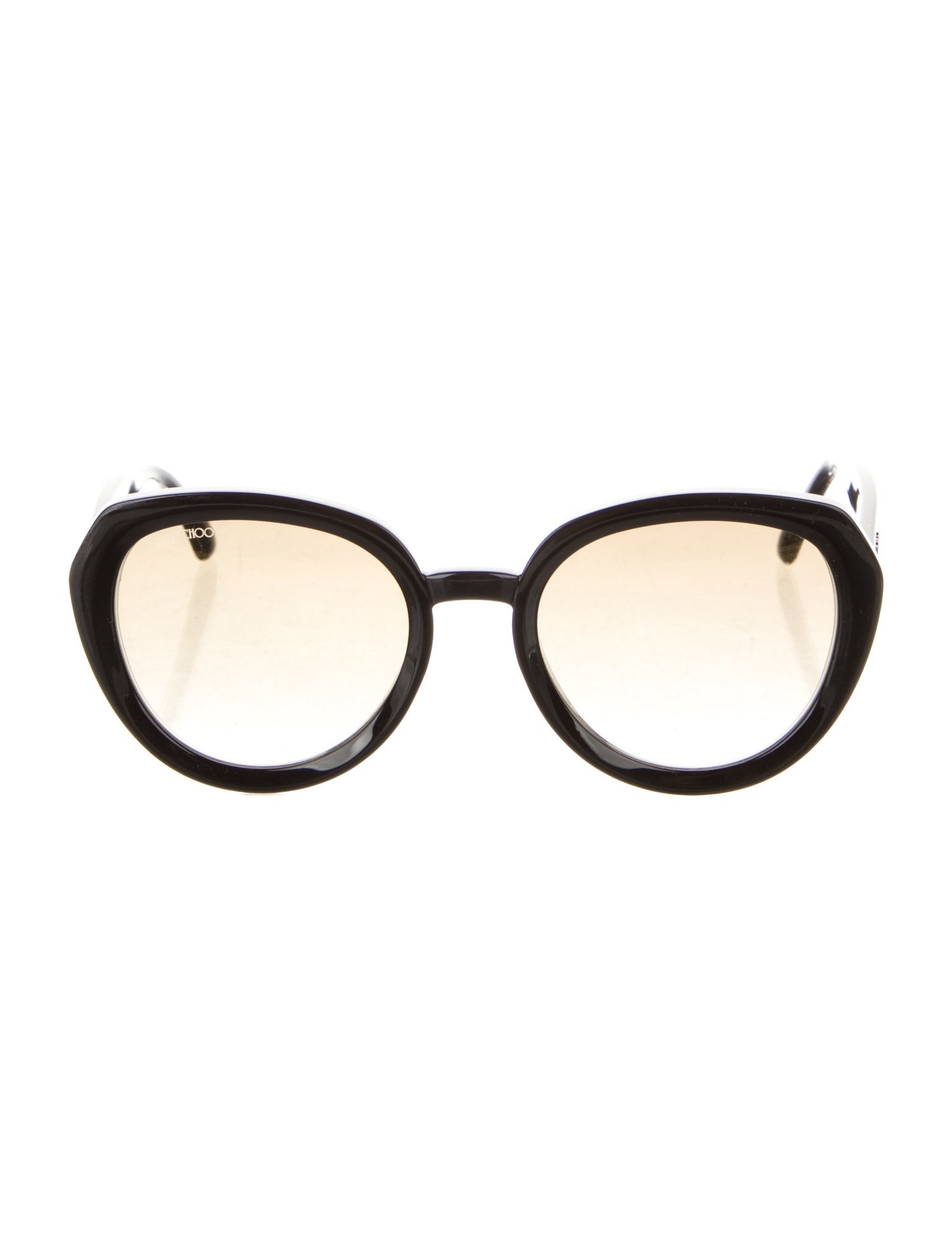 Jimmy Choo Lia Oversize Sunglasses