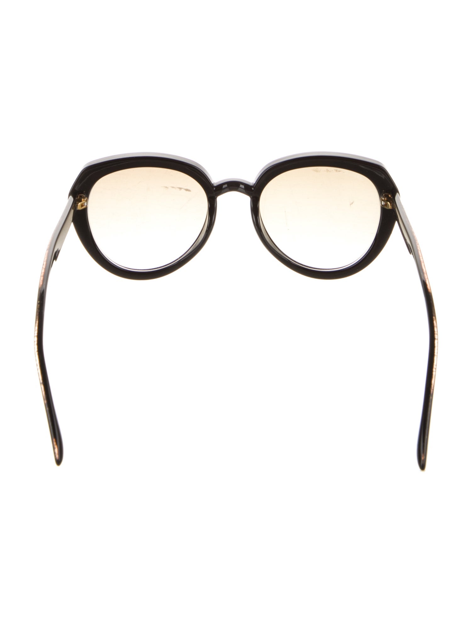 Jimmy Choo Lia Oversize Sunglasses