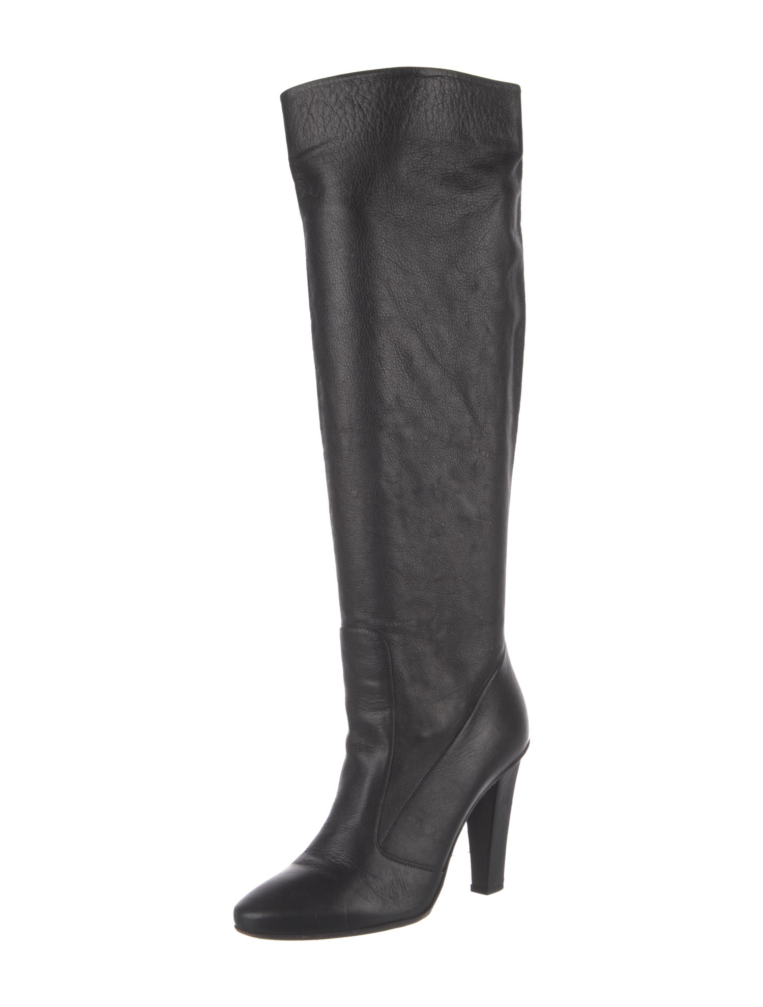 Jimmy Choo Leather Boots