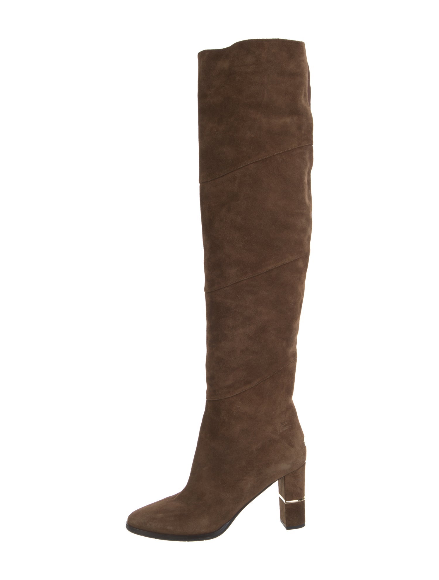Jimmy Choo Suede Boots
