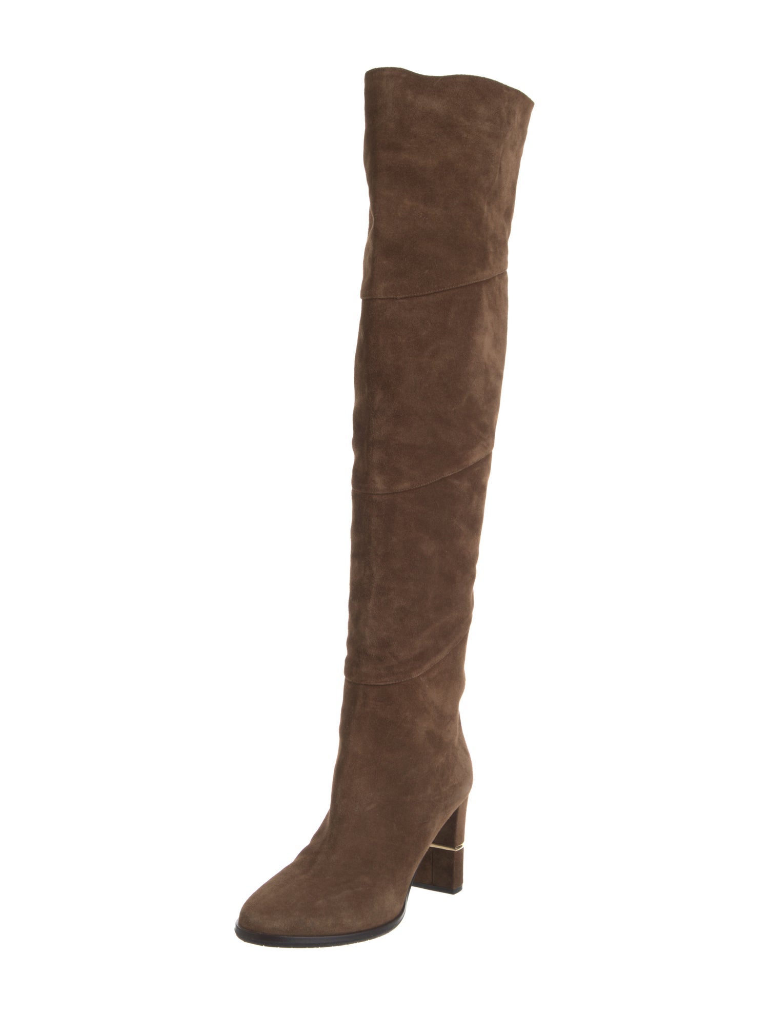 Jimmy Choo Suede Boots