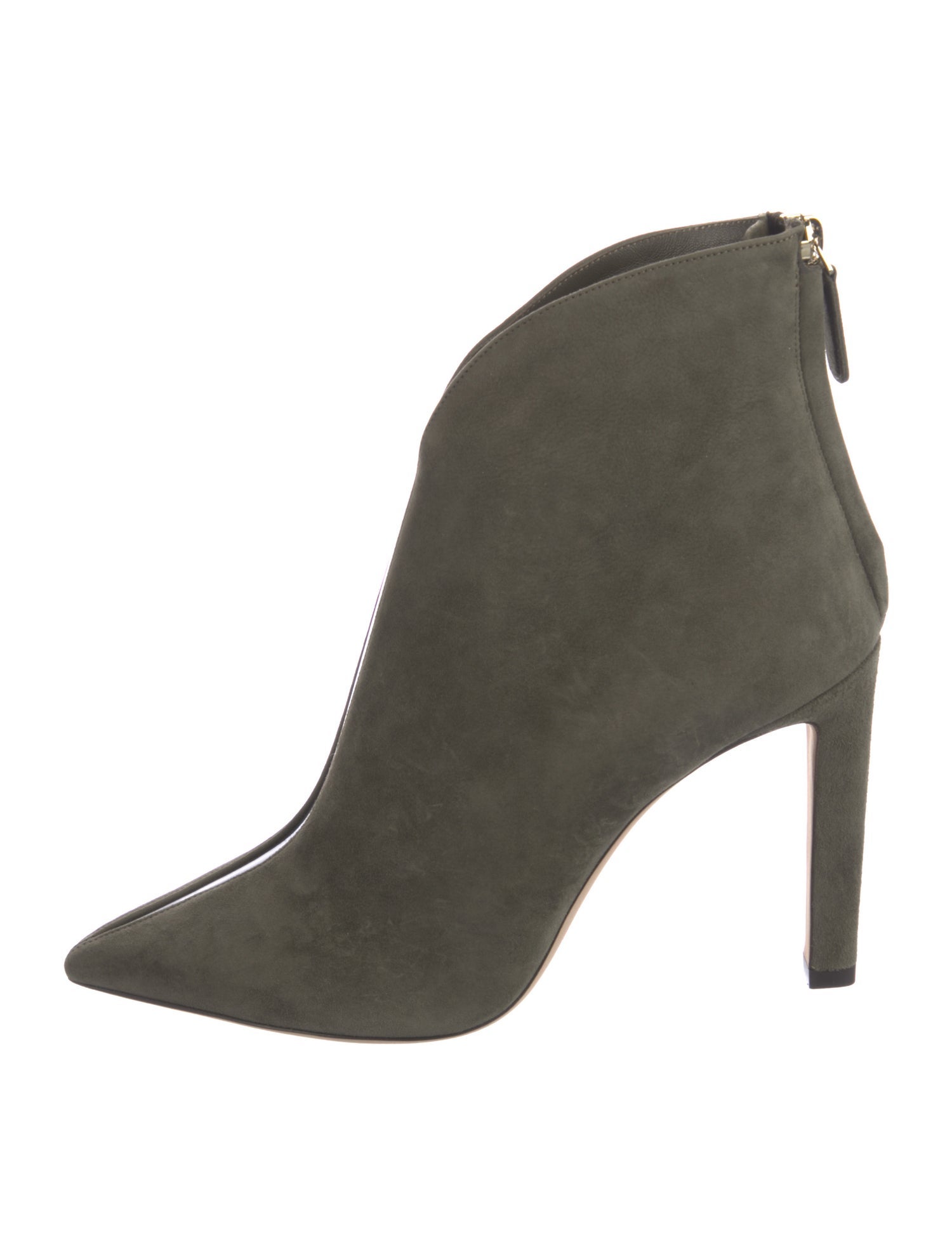 Jimmy Choo Suede Boots